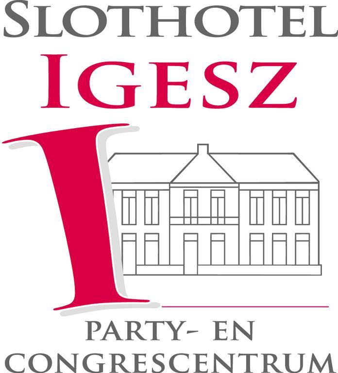 Slothotel Igesz Schagen Exterior foto